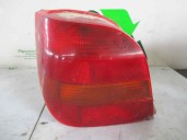Replacement left rear light for Ford Fiesta berl./courier 1.1 cat OEM IAM reference 