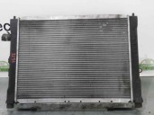 Recambio de radiador agua para mg serie 400 (rt) 416 si (5-ptas.) referencia OEM IAM RA0020371 