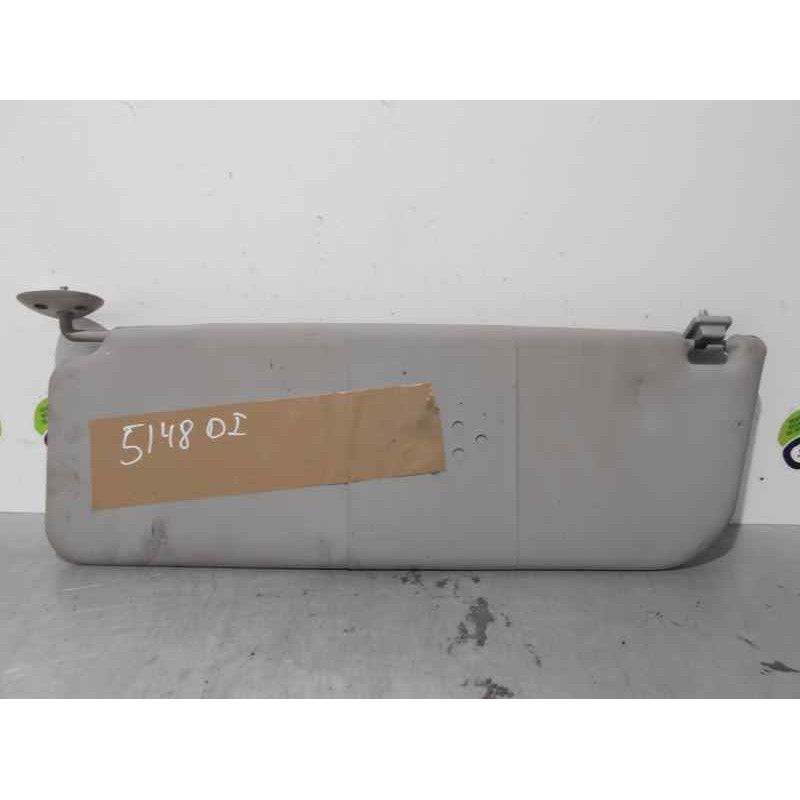 Recambio de parasol izquierdo para ford transit caja cerrada ´06 2.2 tdci cat referencia OEM IAM   