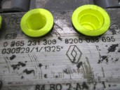 Recambio de abs para renault megane ii berlina 3p 1.9 dci diesel referencia OEM IAM 8200038695 0265231300 BOSCH