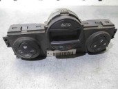 Replacement climate control unit for Renault Megane II Berlina 3p 1.9 dci diesel OEM IAM reference 8200312940 69340009 VALEO