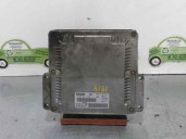 Recambio de centralita motor uce para peugeot 206 sw 2.0 hdi cat referencia OEM IAM 9648588880 0281011188 BOSCH