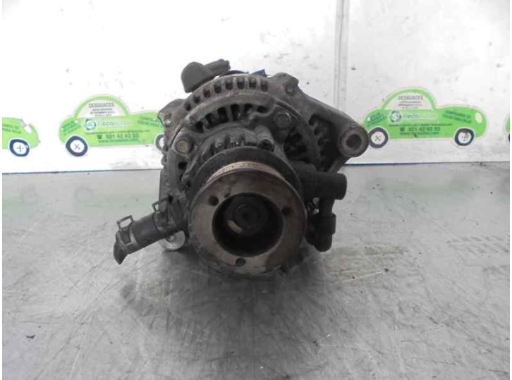 Recambio de alternador para mg serie 400 (rt) 420 sdi (5-ptas.) referencia OEM IAM   