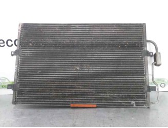 Replacement condenser / air conditioning radiator for Peugeot Expert Kombi 1.9 turbodiesel cat OEM IAM reference 
