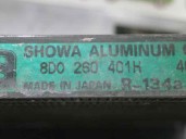 Recambio de condensador / radiador aire acondicionado para peugeot expert kombi 1.9 turbodiesel cat referencia OEM IAM   