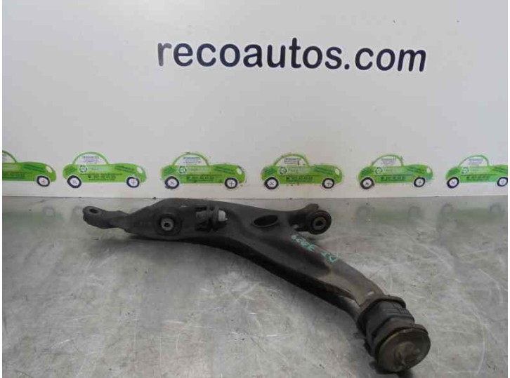 Recambio de brazo suspension inferior delantero izquierdo para honda cr-v (rd1/3) 2.0 16v cat referencia OEM IAM 