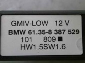Recambio de centralita cierre para bmw serie 3 compacto (e36) 323ti referencia OEM IAM 61358387529 101809 