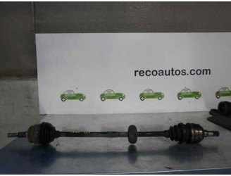 Recambio de transmision delantera derecha para opel vectra b berlina 1.7 turbodiesel (17 dt / lu8) referencia OEM IAM 