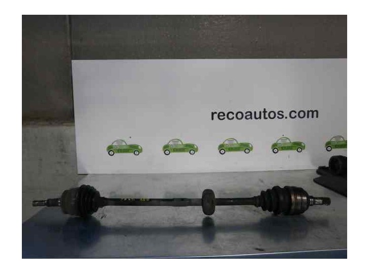 Recambio de transmision delantera derecha para opel vectra b berlina 1.7 turbodiesel (17 dt / lu8) referencia OEM IAM 