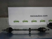 Recambio de transmision delantera derecha para opel vectra b berlina 1.7 turbodiesel (17 dt / lu8) referencia OEM IAM 