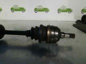 Recambio de transmision delantera derecha para opel vectra b berlina 1.7 turbodiesel (17 dt / lu8) referencia OEM IAM 