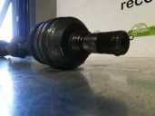 Recambio de transmision delantera derecha para opel vectra b berlina 1.7 turbodiesel (17 dt / lu8) referencia OEM IAM 