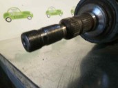 Recambio de transmision delantera derecha para opel vectra b berlina 1.7 turbodiesel (17 dt / lu8) referencia OEM IAM 