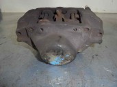 Rear right brake caliper replacement part for Opel Vectra B saloon 1.7 turbodiesel (17 DT / LU8) OEM IAM reference 