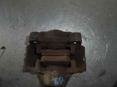 Recambio de pinza freno trasera derecha para opel vectra b berlina 1.7 turbodiesel (17 dt / lu8) referencia OEM IAM 