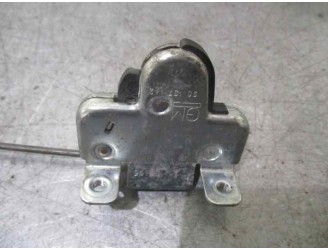 Recambio de cerradura maletero / porton para opel vectra b berlina 1.7 turbodiesel (17 dt / lu8) referencia OEM IAM 9057142  5 P