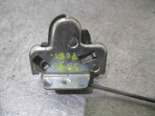 Recambio de cerradura maletero / porton para opel vectra b berlina 1.7 turbodiesel (17 dt / lu8) referencia OEM IAM 9057142 5 P