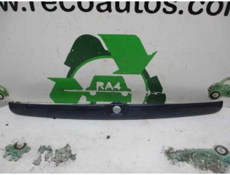 Replacement license plate light for Opel Vectra B berlina 1.7 turbodiesel (17 dt / lu8) OEM IAM reference 