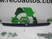 Recambio de piloto matricula para opel vectra b berlina 1.7 turbodiesel (17 dt / lu8) referencia OEM IAM 