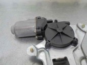 Replacement rear left window regulator for Citroën Xsara berlina 1.6 16v cat (nfu / tu5jp4) OEM IAM reference 400775T7 2 PIN