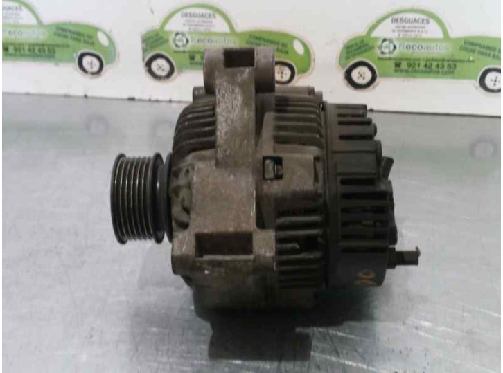 Replacement alternator for Volvo S40 berlina 1.9 turbo cat OEM IAM reference 9164941 2541879B VALEO