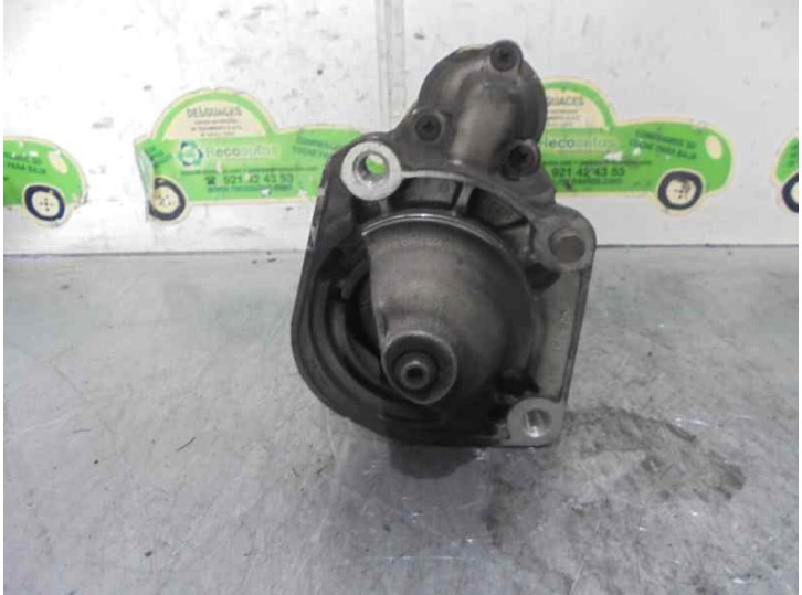 Recambio de motor arranque para volvo s40 berlina 1.9 turbo cat referencia OEM IAM 7712118503 0001107076 BOSCH