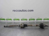 Recambio de transmision delantera derecha para peugeot 308 confort referencia OEM IAM 9661107280  