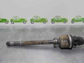 Recambio de transmision delantera derecha para peugeot 308 confort referencia OEM IAM 9661107280  