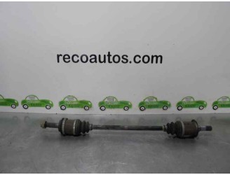 Recambio de transmision trasera izquierda para honda cr-v (rd1/3) 2.0 16v cat referencia OEM IAM   