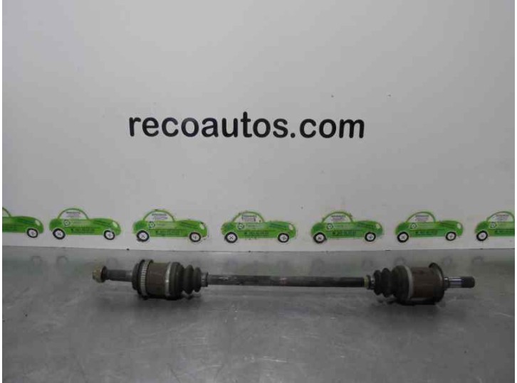 Recambio de transmision trasera izquierda para honda cr-v (rd1/3) 2.0 16v cat referencia OEM IAM   