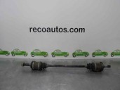 Recambio de transmision trasera izquierda para honda cr-v (rd1/3) 2.0 16v cat referencia OEM IAM   