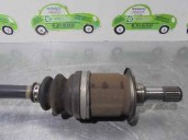 Recambio de transmision trasera izquierda para honda cr-v (rd1/3) 2.0 16v cat referencia OEM IAM   