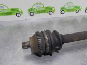 Recambio de transmision trasera derecha para smart micro compact car 0.6 referencia OEM IAM   