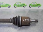 Recambio de transmision trasera derecha para smart micro compact car 0.6 referencia OEM IAM   