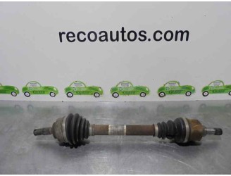 Recambio de transmision delantera izquierda para peugeot 308 confort referencia OEM IAM 9656135280  