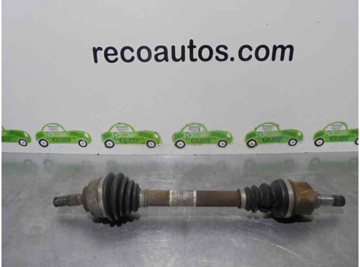 Recambio de transmision delantera izquierda para peugeot 308 confort referencia OEM IAM 9656135280  