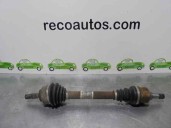 Recambio de transmision delantera izquierda para peugeot 308 confort referencia OEM IAM 9656135280  