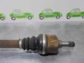 Recambio de transmision delantera izquierda para peugeot 308 confort referencia OEM IAM 9656135280  