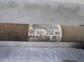 Recambio de transmision delantera izquierda para peugeot 308 confort referencia OEM IAM 9656135280  