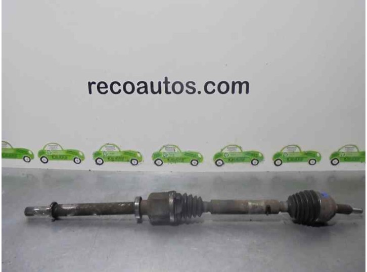 Recambio de transmision delantera derecha para renault scenic ii luxe privilege referencia OEM IAM 8200375538 
