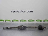 Recambio de transmision delantera derecha para renault scenic ii luxe privilege referencia OEM IAM 8200375538  