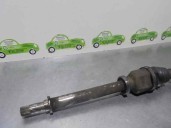 Recambio de transmision delantera derecha para renault scenic ii luxe privilege referencia OEM IAM 8200375538  