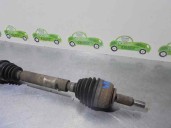 Recambio de transmision delantera derecha para renault scenic ii luxe privilege referencia OEM IAM 8200375538  