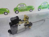 Replacement front right door lock for Fiat Brava (182) 1.9 JTD CAT OEM IAM reference 9 PINS 5 DOORS