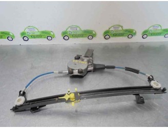 Recambio de elevalunas delantero derecho para fiat brava (182) 1.9 jtd cat referencia OEM IAM 3222250001AX 2 PINES 5 PUERTAS
