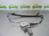 Replacement front right window regulator for Fiat Brava (182) 1.9 JTD CAT OEM IAM reference 3222250001AX 2 PINS 5 DOORS