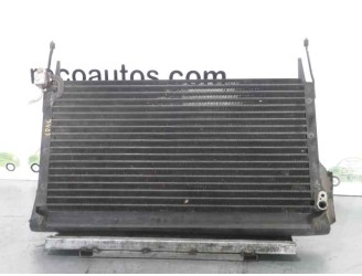 Replacement air conditioning condenser / radiator for Fiat Brava (182) 1.9 JTD CAT OEM IAM reference 46406321 