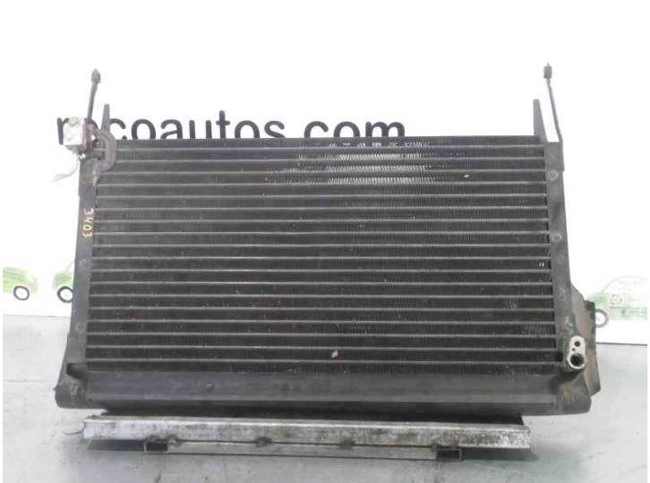 Recambio de condensador / radiador aire acondicionado para fiat brava (182) 1.9 jtd cat referencia OEM IAM 46406321 
