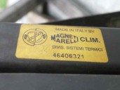 Recambio de condensador / radiador aire acondicionado para fiat brava (182) 1.9 jtd cat referencia OEM IAM 46406321 