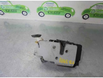 Recambio de cerradura puerta trasera derecha para fiat brava (182) 1.9 jtd cat referencia OEM IAM  6 PINES 5 PUERTAS